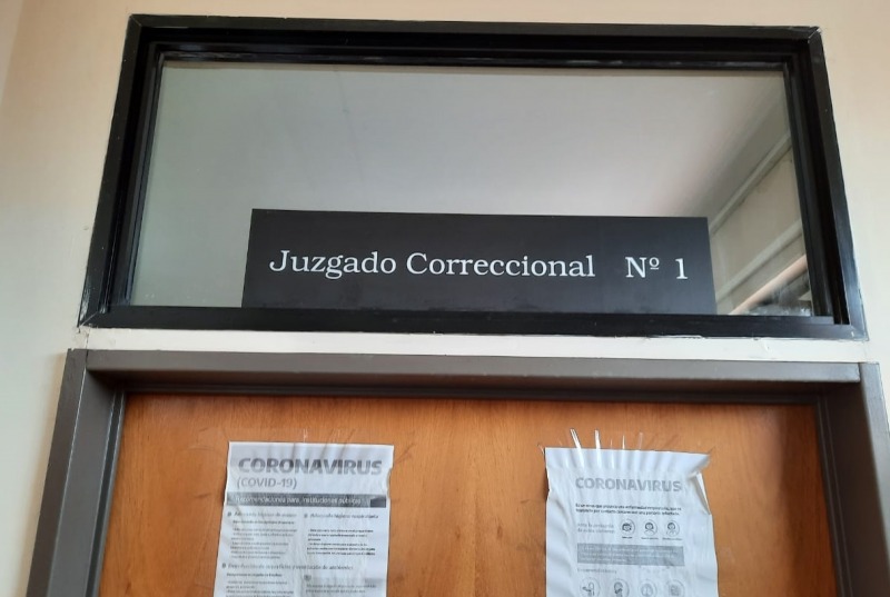 Cuatro aos de prisin para el joven que mat a Enzo Marconi